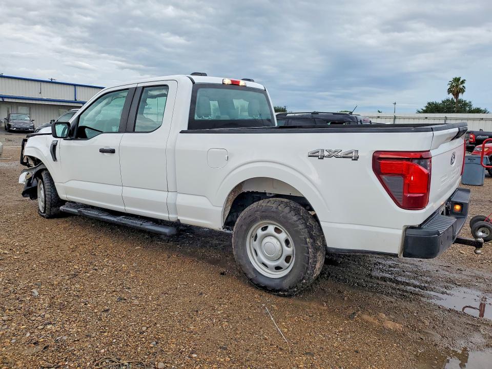 54537316 :رقم المزاد ، 1FTFX1L85RKF27028 vin ، 2024 Ford F150 مزاد بيع
