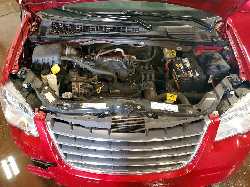 Продажа на аукционе авто 2008 Chrysler Town & Country, vin: 2A8HR54P98R803414, номер лота: 53817246