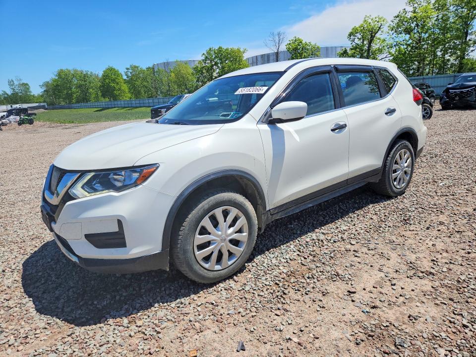 Auction sale of the 2017 Nissan Rogue, vin: JN8AT2MVXHW024932, lot number: 55182066