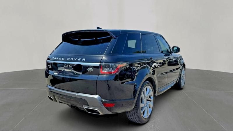 52915566 :رقم المزاد ، SALWR2RV6KA844396 vin ، 2019 Land Rover Range Rover Sport مزاد بيع