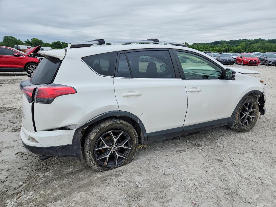 54607166 :رقم المزاد ، JTMJFREV8HJ137463 vin ، 2017 Toyota Rav4 مزاد بيع