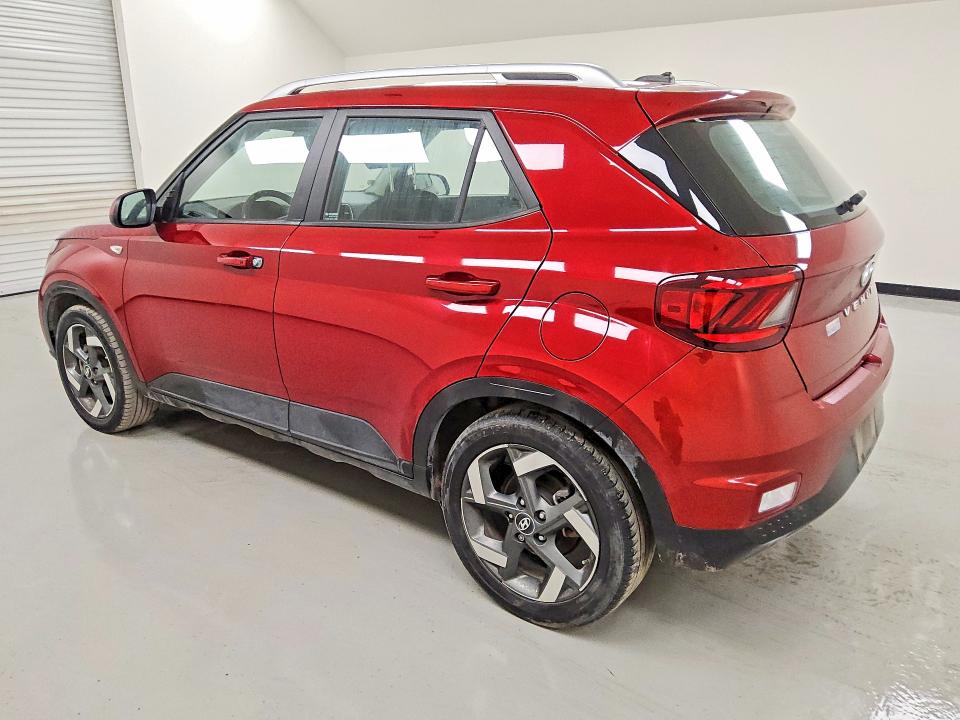 2024 Hyundai Venue მანქანა იყიდება აუქციონზე, vin: KMHRC8A35RU333902, აუქციონის ნომერი: 53754046