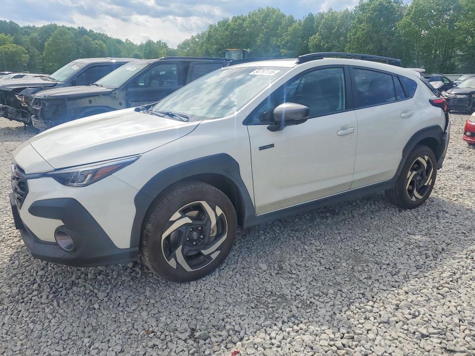 Продажа на аукционе авто 2026 Subaru Crosstrek, vin: JF2GUSND8T8210072, номер лота: 54797116