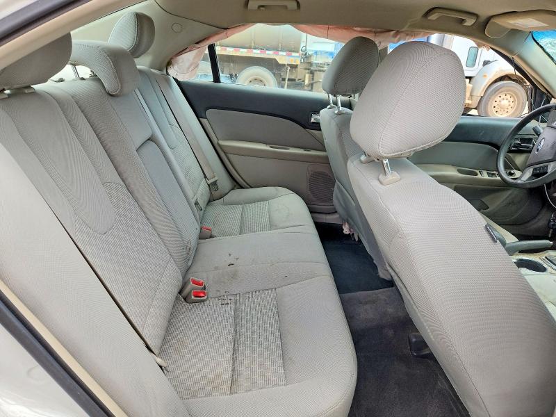 2011 Ford Fusion მანქანა იყიდება აუქციონზე, vin: 3FAHP0HA4BR346234, აუქციონის ნომერი: 52502336
