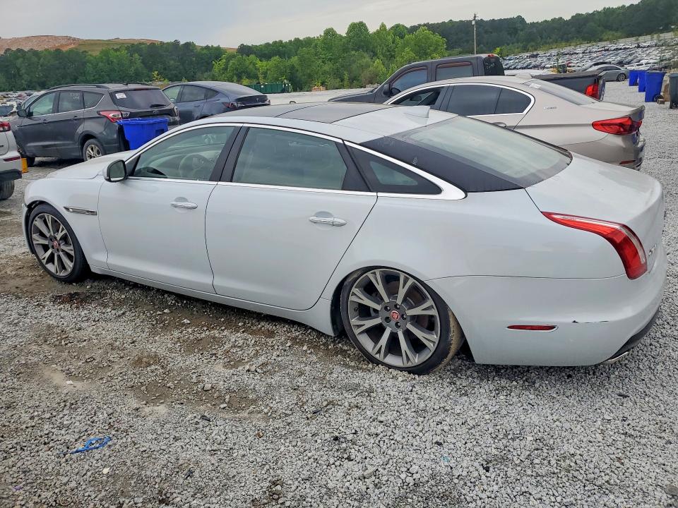 Продажа на аукционе авто 2017 Jaguar Xjl, vin: SAJWA2G74H8W10715, номер лота: 51948706