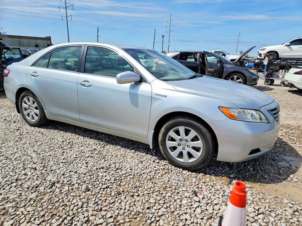 2007 Toyota Camry მანქანა იყიდება აუქციონზე, vin: JTNBB46K073016996, აუქციონის ნომერი: 54317116