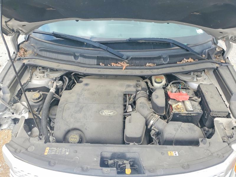 53750456 :رقم المزاد ، 1FM5K8D86FGA88787 vin ، 2015 Ford Explorer مزاد بيع