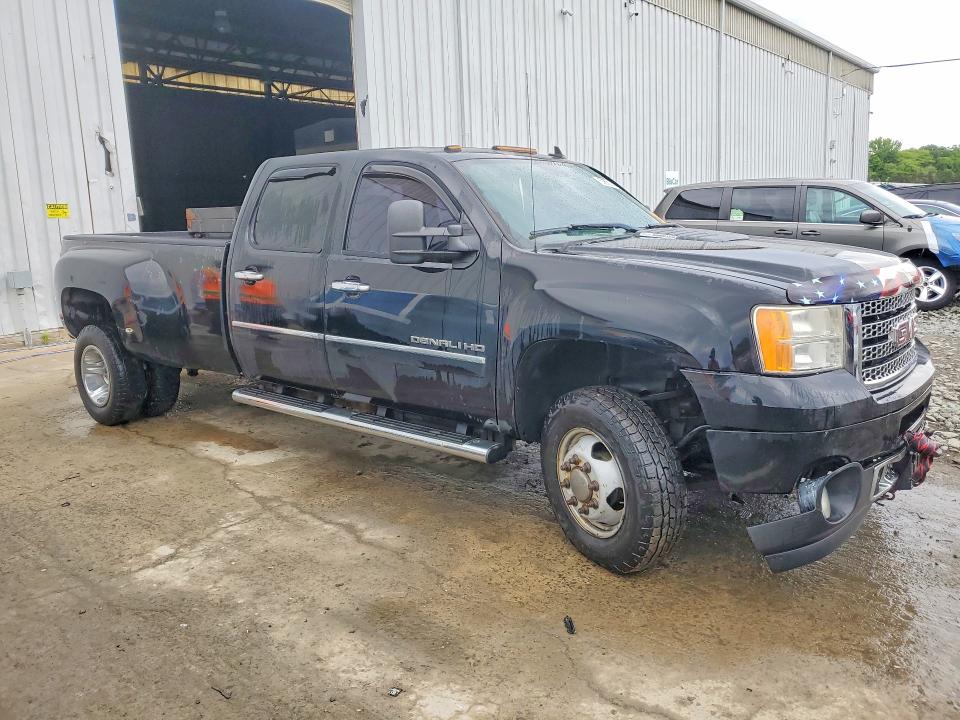 Aukcja sprzedaży 2011 Gmc Sierra, vin: 1GT426C81BF191783, numer aukcji: 53691876