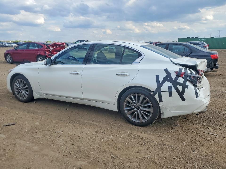 Aukcja sprzedaży 2024 Infiniti Q50, vin: JN1EV7BR8RM631938, numer aukcji: 53088986
