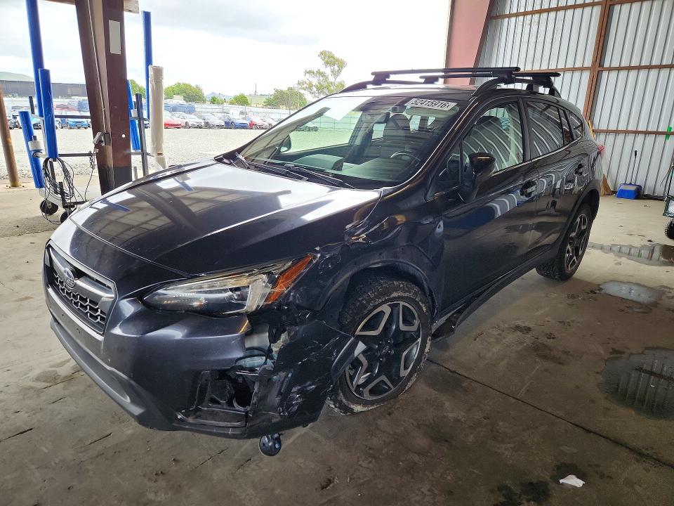 Продаж на аукціоні авто 2019 Subaru Crosstrek, vin: JF2GTAMC6KH322518, номер лоту: 52415916
