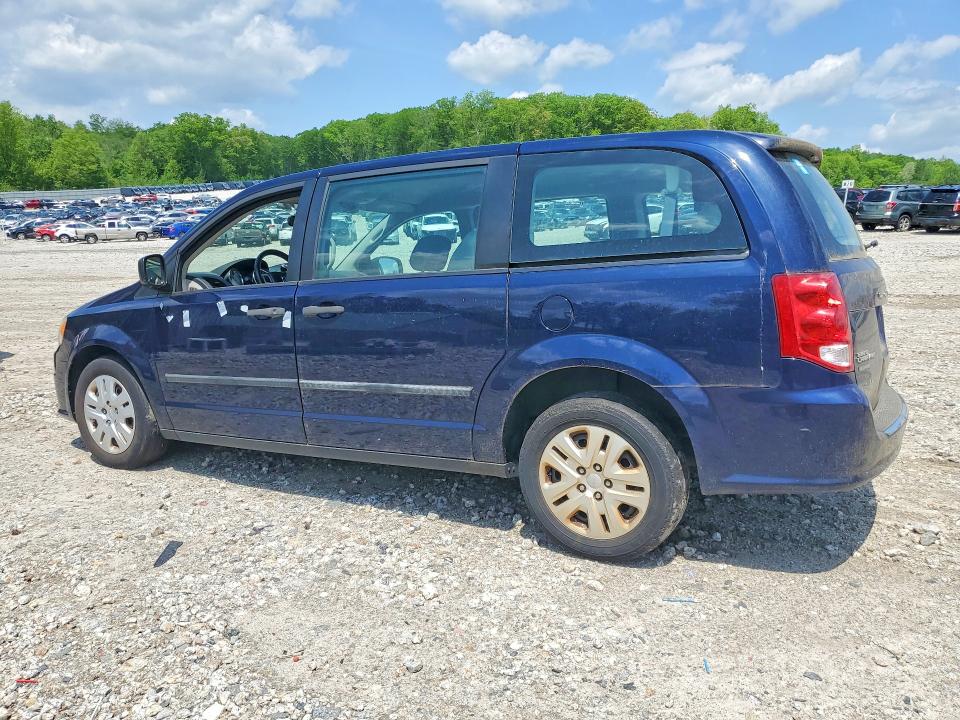 2015 Dodge Grand Caravan მანქანა იყიდება აუქციონზე, vin: 2C4RDGBG4FR576607, აუქციონის ნომერი: 53366506