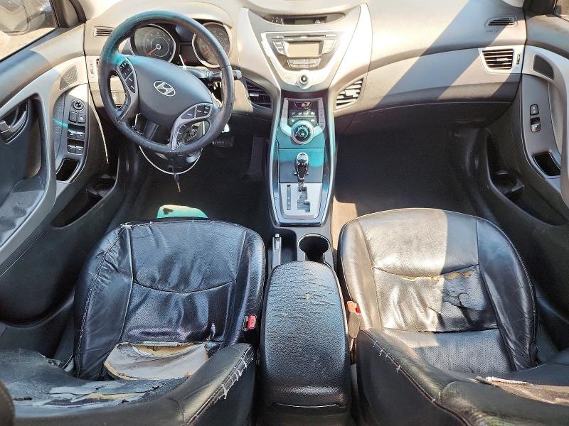 2013 Hyundai Elantra მანქანა იყიდება აუქციონზე, vin: 5NPDH4AE3DH190395, აუქციონის ნომერი: 52971756