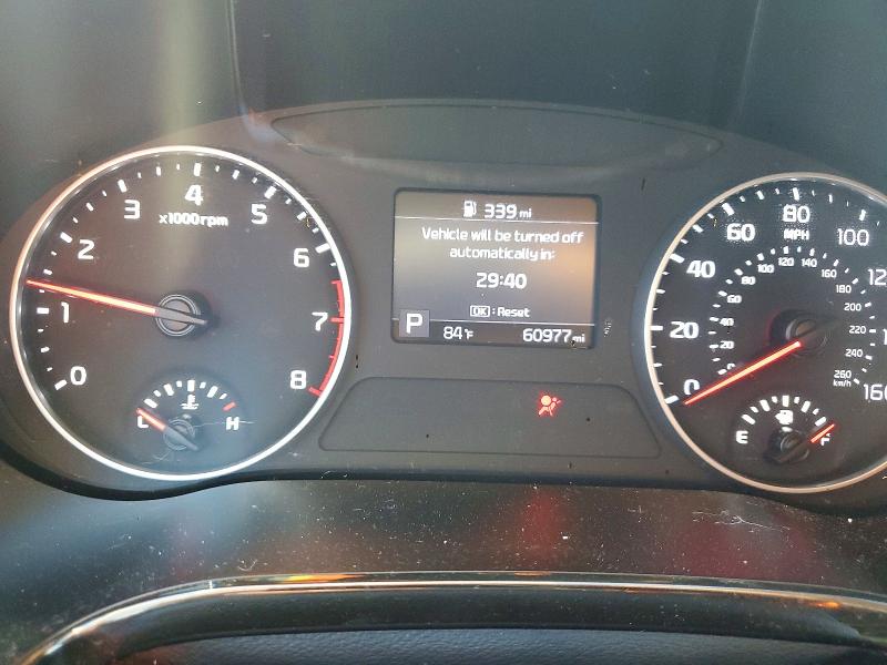 Продажа на аукционе авто 2021 Kia Seltos, vin: KNDERCAA9M7210341, номер лота: 52871696