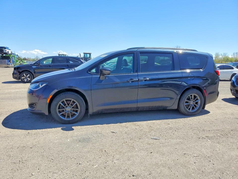 Продажа на аукционе авто 2019 Chrysler Pacifica, vin: 2C4RC1GG0KR634473, номер лота: 52905466