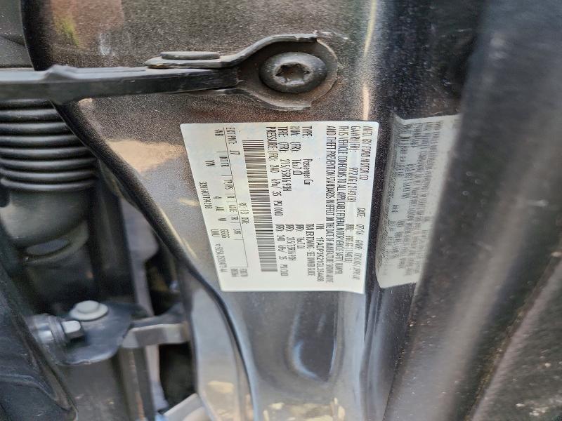 54135346 :رقم المزاد ، 1FADP3K21GL354458 vin ، 2016 Ford Focus مزاد بيع