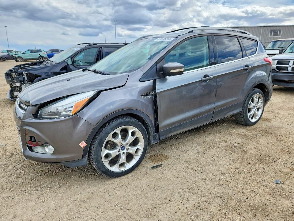 Aukcja sprzedaży 2013 Ford Escape, vin: 1FMCU9J98DUA42963, numer aukcji: 53535256