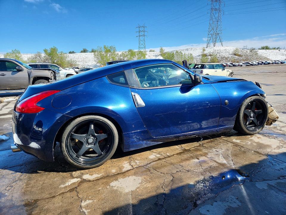 Aukcja sprzedaży 2015 Nissan 370z, vin: JN1AZ4EH8FM442867, numer aukcji: 52189616