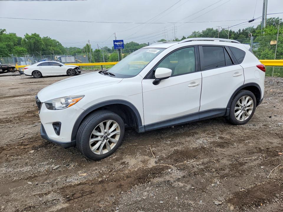 Aukcja sprzedaży 2014 Mazda Cx-5, vin: JM3KE4DY6E0363421, numer aukcji: 54806586