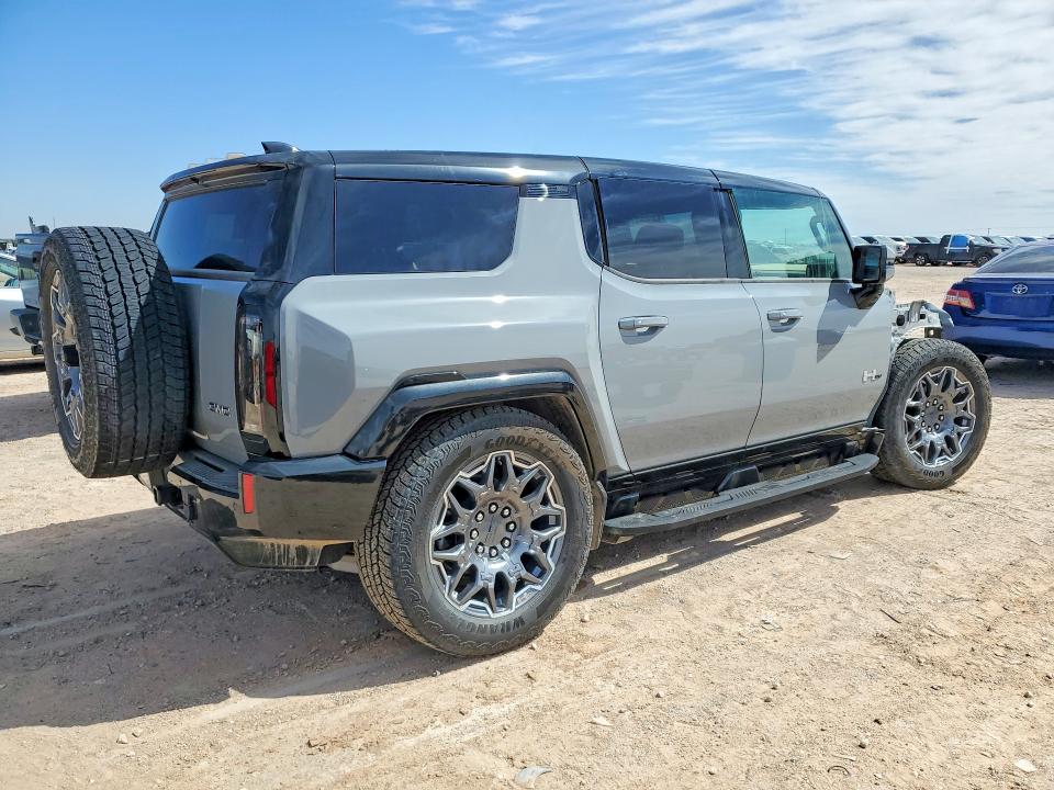 Aukcja sprzedaży 2025 Gmc Hummer Suv, vin: 1GKT0RDC8SU112003, numer aukcji: 49766506