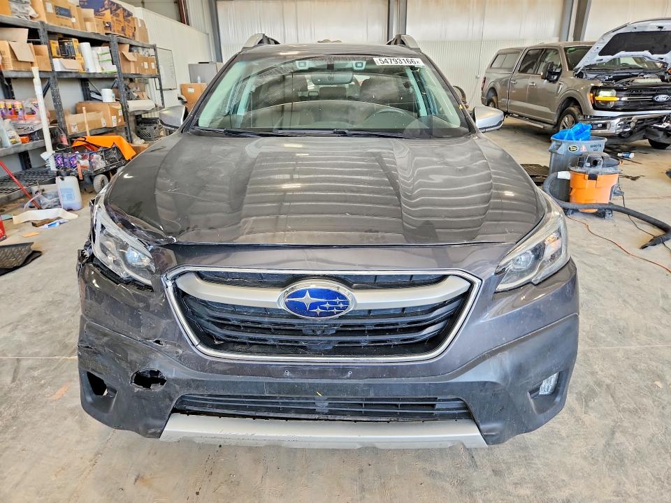 Продажа на аукционе авто 2022 Subaru Outback, vin: 4S4BTAPC5N3135322, номер лота: 54793166