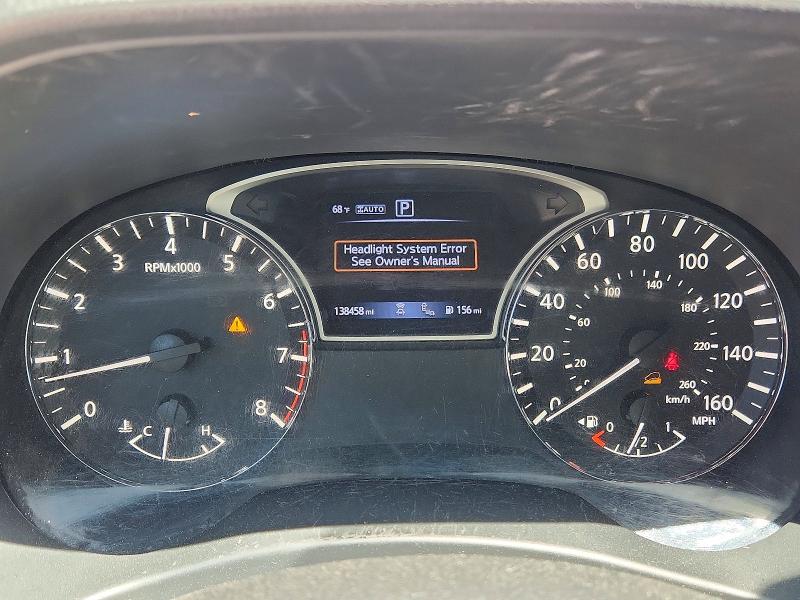 2020 Nissan Pathfinder მანქანა იყიდება აუქციონზე, vin: 5N1DR2CM0LC604695, აუქციონის ნომერი: 52309736