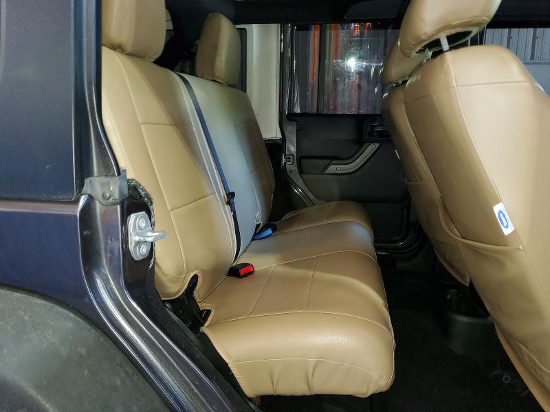 Aukcja sprzedaży 2017 Jeep Wrangler Unlimited, vin: 1C4BJWDG2HL583598, numer aukcji: 53311076
