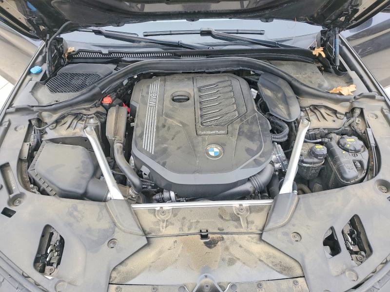 2020 Bmw 540 მანქანა იყიდება აუქციონზე, vin: WBAJS1C00LCD14962, აუქციონის ნომერი: 52463266