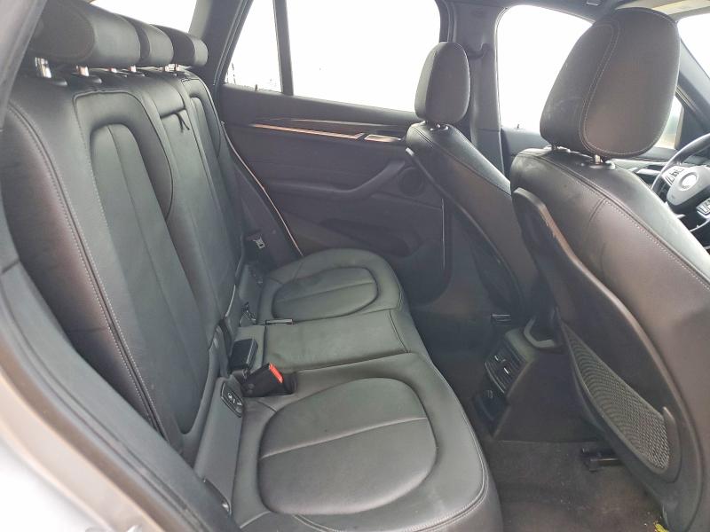2018 Bmw X1 მანქანა იყიდება აუქციონზე, vin: WBXHU7C36J5H41088, აუქციონის ნომერი: 52756846