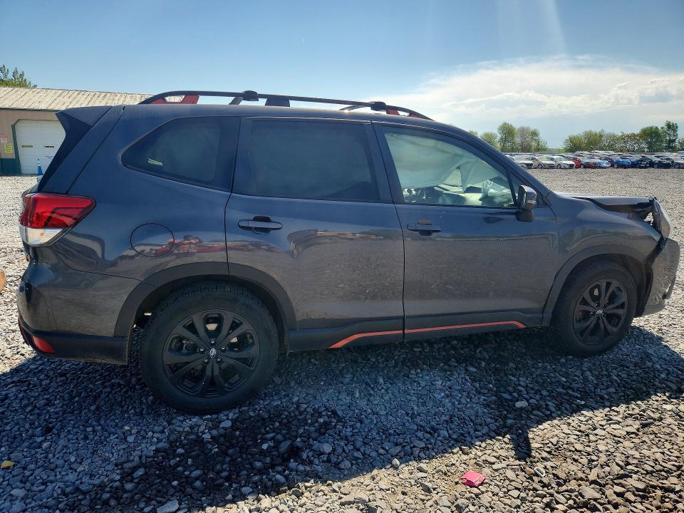 Aukcja sprzedaży 2023 Subaru Forester, vin: JF2SKAJC9PH511933, numer aukcji: 52096026