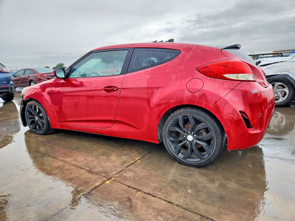 2012 Hyundai Veloster მანქანა იყიდება აუქციონზე, vin: KMHTC6AD0CU061270, აუქციონის ნომერი: 52829446