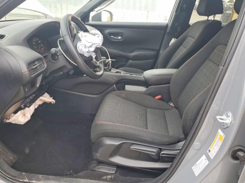 53572406 :رقم المزاد ، 3CZRZ2H54TM740302 vin ، 2026 Honda Hr-v مزاد بيع