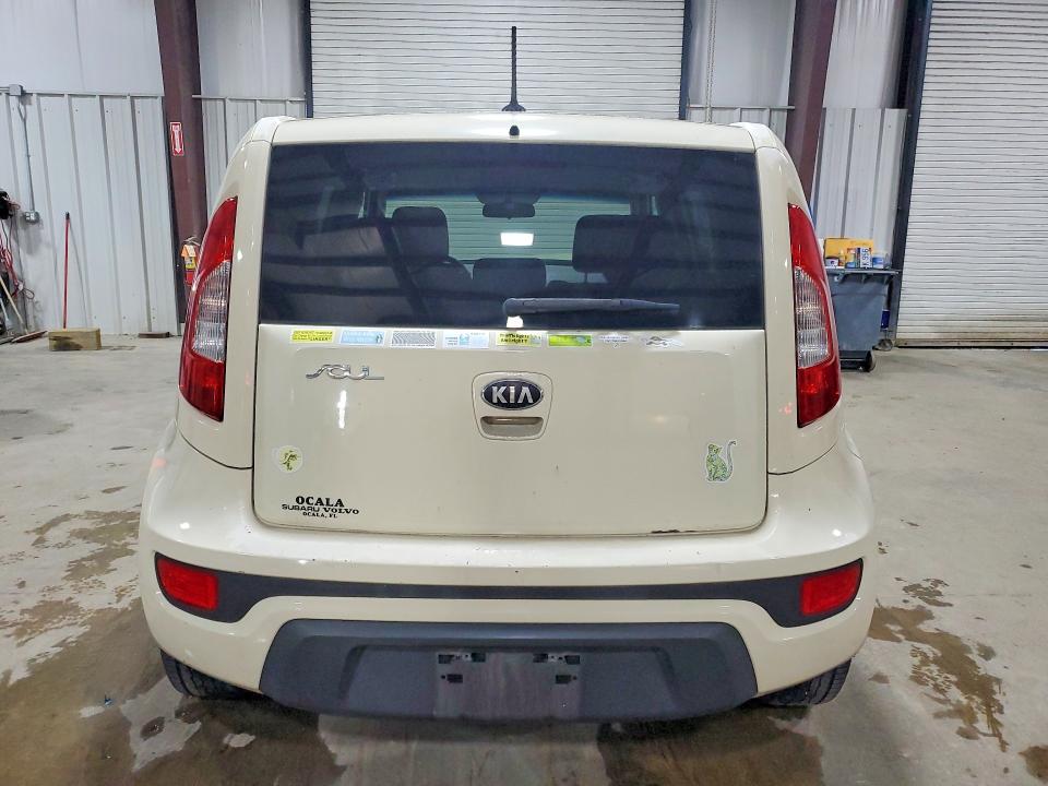 Aukcja sprzedaży 2013 Kia Soul, vin: KNDJT2A55D7581820, numer aukcji: 53030176