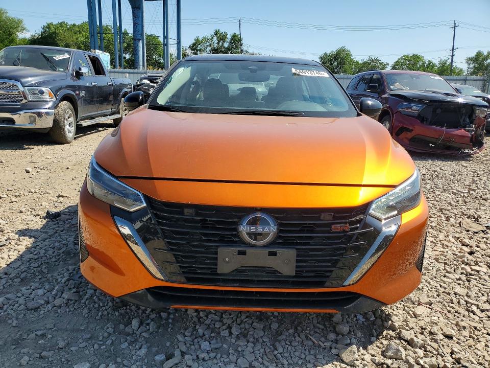 2024 Nissan Sentra მანქანა იყიდება აუქციონზე, vin: 3N1AB8DV6RY371771, აუქციონის ნომერი: 54913746