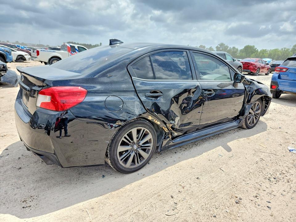Продажа на аукционе авто 2016 Subaru Wrx, vin: JF1VA1B63G9816383, номер лота: 54082726