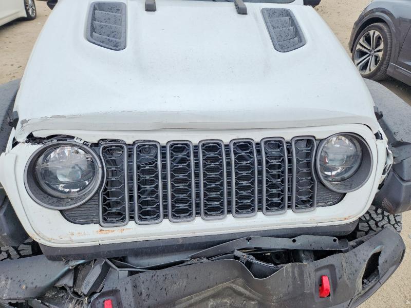 52746946 :رقم المزاد ، 1C4PJXFN4SW532827 vin ، 2025 Jeep Wrangler مزاد بيع