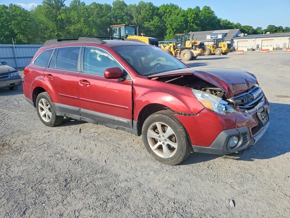 Продажа на аукционе авто 2014 Subaru Outback, vin: 4S4BRBLC2E3218183, номер лота: 54118396