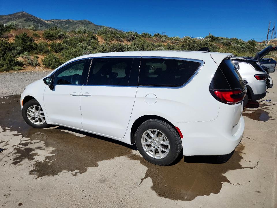 2025 Chrysler Pacifica მანქანა იყიდება აუქციონზე, vin: 2C4RC1BG5SR599291, აუქციონის ნომერი: 53560606