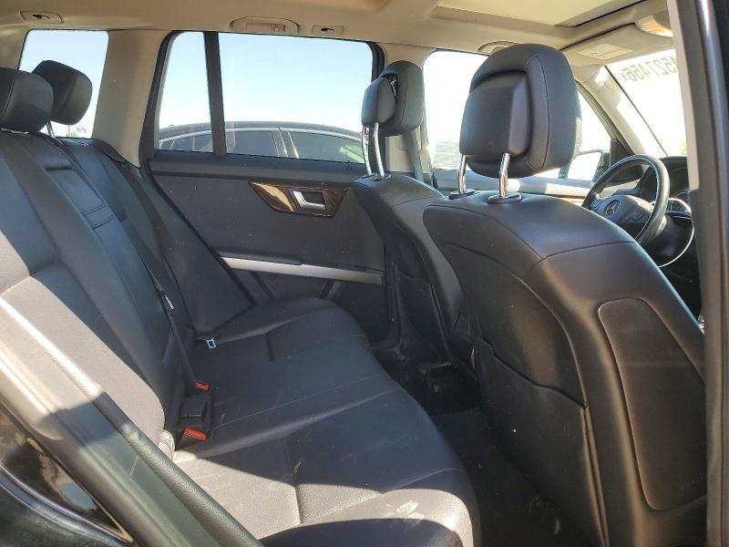 2012 Mercedes-benz Glk მანქანა იყიდება აუქციონზე, vin: WDCGG8HBXCF747678, აუქციონის ნომერი: 54527456