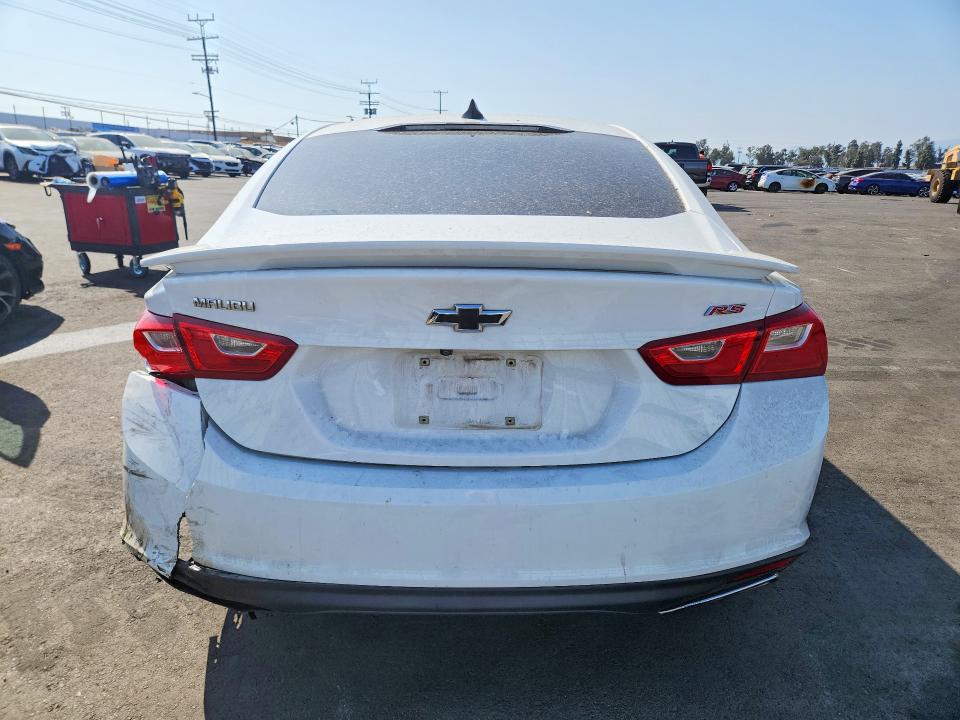Продажа на аукционе авто 2019 Chevrolet Malibu, vin: 1G1ZG5ST9KF193796, номер лота: 53809066