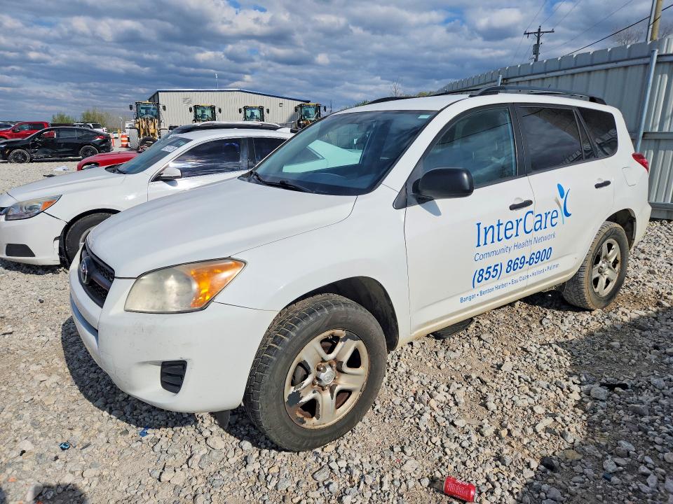 52753966 :رقم المزاد ، 2T3BF4DV7CW196149 vin ، 2012 Toyota Rav4 مزاد بيع