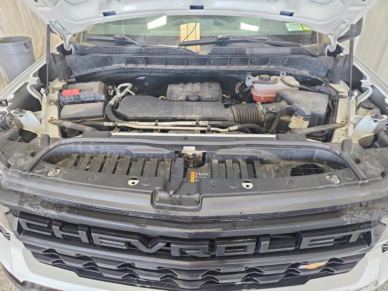 2023 Chevrolet Silverado მანქანა იყიდება აუქციონზე, vin: 3GCNAAEK8PG359797, აუქციონის ნომერი: 59229406