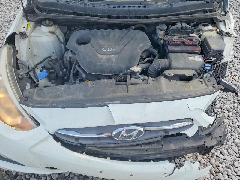 Продаж на аукціоні авто 2016 Hyundai Accent, vin: KMHCT5AE5GU272800, номер лоту: 52394856