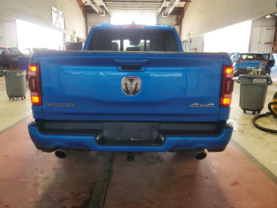 Продажа на аукционе авто 2021 Ram 1500, vin: 1C6SRFJT7MN792268, номер лота: 52902986