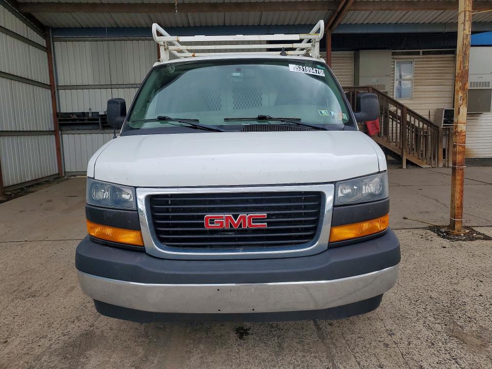 Продаж на аукціоні авто 2019 Gmc Savana, vin: 1GTW7AFG8K1338405, номер лоту: 55059126
