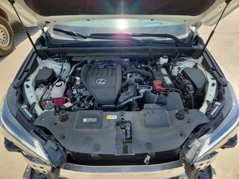 Auction sale of the 2022 Lexus Nx, vin: 2T2KGCEZ3NC004095, lot number: 52054756