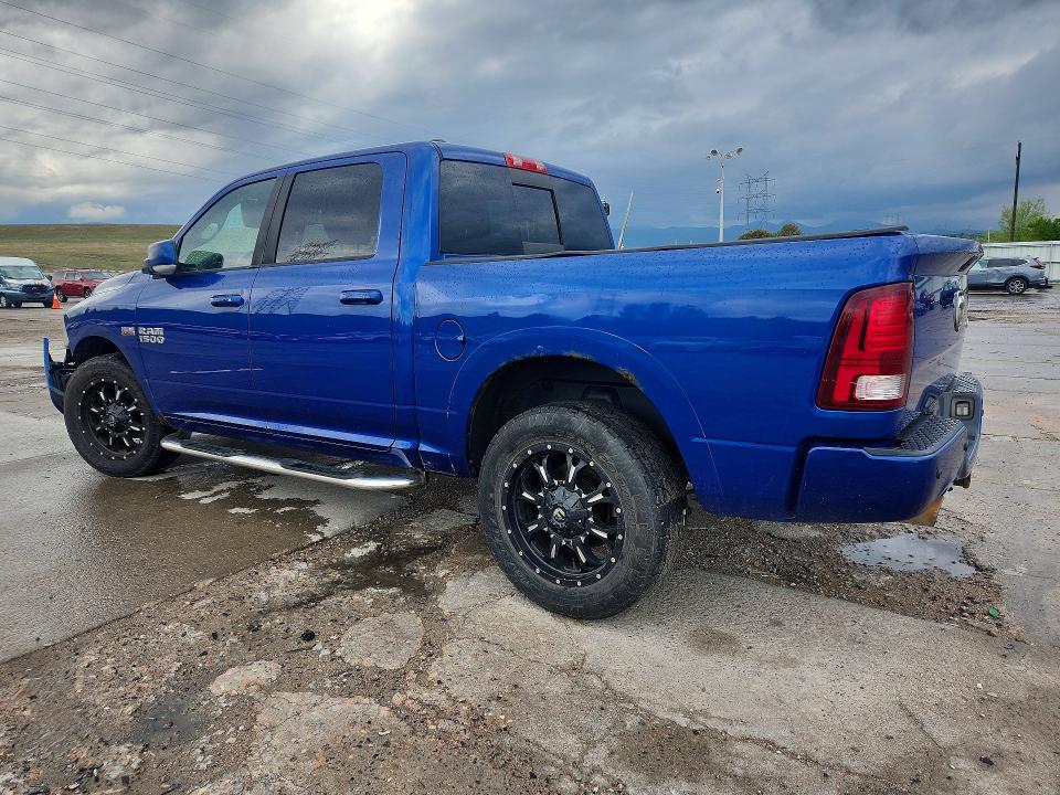 Aukcja sprzedaży 2014 Ram 1500, vin: 1C6RR7MT8ES257596, numer aukcji: 53224036