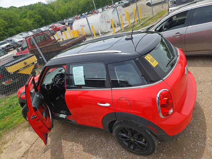 Aukcja sprzedaży 2012 Mini Cooper, vin: WMWZB3C50CWM01878, numer aukcji: 54814096