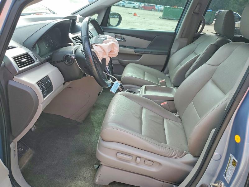 Продажа на аукционе авто 2014 Honda Odyssey, vin: 5FNRL5H62EB113977, номер лота: 53521726