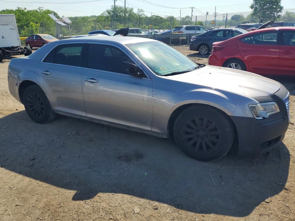 Продаж на аукціоні авто 2014 Chrysler 300, vin: 2C3CCAAG8EH336072, номер лоту: 53730276