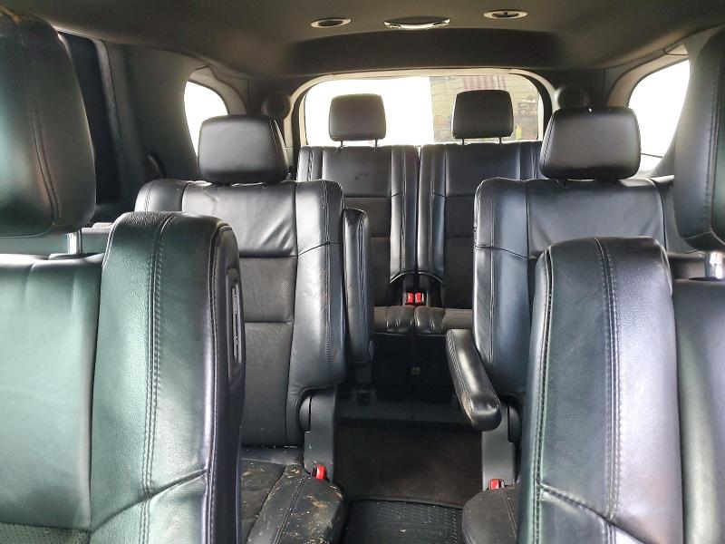 2018 Dodge Durango მანქანა იყიდება აუქციონზე, vin: 1C4RDJDG8JC386675, აუქციონის ნომერი: 55388286